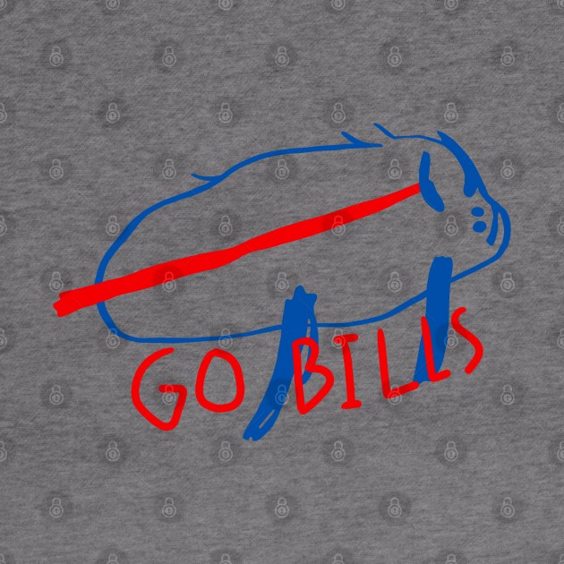 Drawing Go Bills by Unfluid